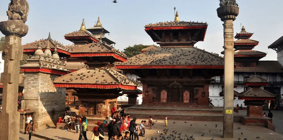 pagoda-temples-garuda-pillar-kathmandu